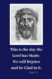 Maybe you would like to learn more about one of these? Buy This Is The Day The Lord Has Made We Will Rejoice And Be Glad In It Psalm 118 24 A Christian Journal Filled With Favorite Bible Verses Kjv Jesus Christ Navy