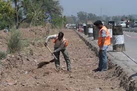 Work On Amravati Underpass To Be Completed In A Year Nhai Panchkula district has a sub tropical continental monsoon climate having. work on amravati underpass to be