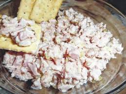 By lindas busy kitchen (24) smoked turkey and country ham salad sandwich. Appalachian Recipes By Janet Crow Ham Salad Williamson Daily News Appalachian Recipes Ham Salad Recipes