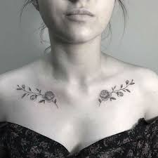 60 Beautiful Chest Tattoos For Women Architecture Design Competitions Aggregator
