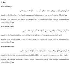 Jelaskan perbedaan salat jama' taqdim dan jama' ta'khir! Niat Sholat Dzuhur Bahasa Arab