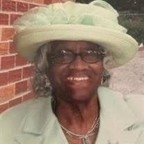 Mary A. Jones Obituary