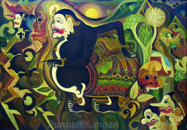 Seni lukis adalah cabang dari seni rupa yang cara pengungkapannya diwujudkan melalui karya dua dimensi. Seni Lukis Pengertian Teknik Unsur Alat Dan Bahannya