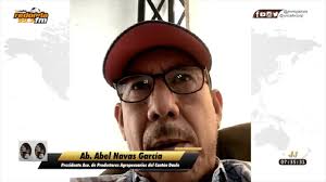 El dirigente arrocero, Abel Navas, advierte que su preocupación es no poder  cosechar ante la llegada de El Niño y exige que el Ministerio de Finanzas  dé el presupuesto para que el Ministerio de ...