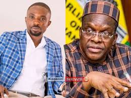 Alban Bagbin is the worst-performing Speaker Ghana has had since 1992.–  Dennis Aboagye. Dennis Miracles Aboagye has launched a strong critique of  Speaker Alban Bagbin, describing him as the worst Speaker Ghana