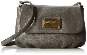 Marc By Marc Jacobs Classic Q Percy Crossbody Bag Marc By Marc Jacobs Classic Q Flap Percy Cross Body Bag Faded Aluminum One Size Crossbody Bag Bags Crossbody