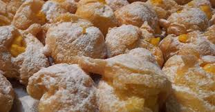 (per circa 20 zeppole misura media). Bigne Di San Giuseppe Un Dolce Regalo Per Tutti I Papa