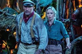 Watch Jungle Cruise On Disney Starring Emily Blunt And The Rock Indiewire
