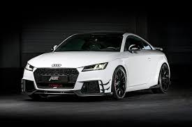 Maybe you would like to learn more about one of these? Carbon Bodykit 500ps In The Abt Sportsline Audi Tt Rs R