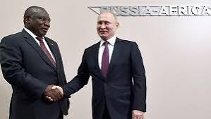 African leaders tell Putin: 'We have a right to call for peace' - CHANNELAFRICA