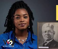 POSITIVE BLACK STORIES AND ADULT CONVERSATIONS/LENOIR