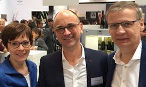 Das bestätigte jauch am samstag. Villa Kellermann In Potsdam Gunther Jauch Und Tim Raue Eroffnen Restaurant Gourmetwelten Das Genussportal