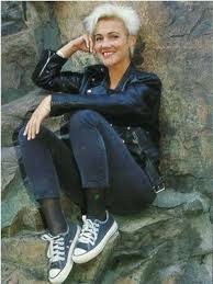 2016 drog marie fredriksson sig tillbaka på grund av sin sjukdom. Picture Of Marie Fredriksson Marie Fredriksson Pretty Celebrities Women Of Rock