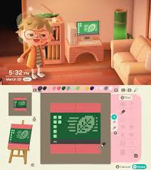 I Got A Pc And Found Out You Can Customize The Screen Made A Little Desktop To Match My Room Ac Ne In 2020 Animal Crossing New Animal Crossing Animal Crossing Game