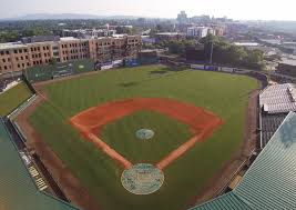 Fluor Field Greenville South Carolina