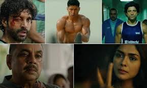 Maybe you would like to learn more about one of these? Toofaan Teaser Out Farhan Akhtar Mrunal Thakur Paresh Rawal S Film Is Worth A Blockbuster At The Big Screens Eagles Vine