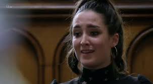 Emmerdale's Saskia actress has already starred