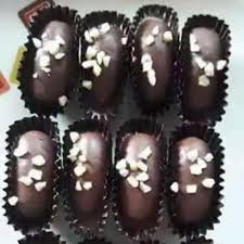 Ketahui cara pilih badam, coklat dan pembuatan tepung resepi biskut almond london. Biskut Almond London Mula2 Rasa Resepi Sheila Rusly Facebook