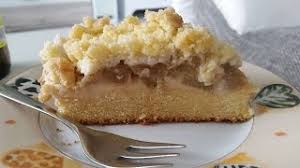 Maybe you would like to learn more about one of these? Leckerer Rharbarberkuchen Mit Pudding Und Streuseln Aus Dem Thermomix Tm5 Youtube