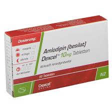 Mit dieser vorlage für numbers erstellen sie ihre persönliche blutdrucktabelle mit einer grafischen übersicht der werte. Amlodipin Besilat Dexcel 10 Mg 100 St Shop Apotheke Com