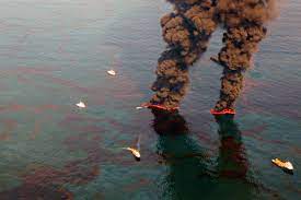 When oil is spilled into the ocean, it has some devastating effects on the ecosystem. Miracle Sponge Can It Soak Up Oil Spills