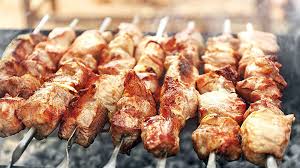 Free Images : dish, shashlik, souvlaki, skewer, yakitori, grilling, pincho, Shish taouk, brochette, arrosticini, churrasco food, Anticuchos, street food, finger food, ingredient, satay, chicken tikka, roasting, souvla, cooking, grillades, Suya, kai yang,
