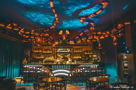 Select from premium steampunk interior of the highest quality. The Abyss Pub In Italy Gets Mind Boggling Steampunk Interiors