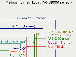 image sensor format wikipedia