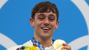 Thomas robert daley was born in plymouth, devon, england, to debra (selvester) and robert daley. Tokyo 2020 Olympics Tom Daley Hopes Olympic Gold Acts As An Inspiration For Lgbt Community Olympics News Sky Sports