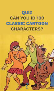 Think you know a lot about halloween? Can You Identify All 100 Of These Classic Cartoon Characters Classic Cartoon Characters Classic Cartoons Fun Quizzes