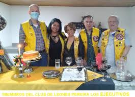 ARTÍCULO DLE ING. VICENTE RODRIGO GARCIA FRANCO, PRESIDENTE CLUB DE LEONES  PEREIRA LOS EJECUTIVOS. – Notieje.com