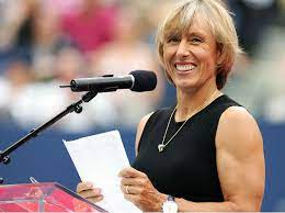Martina navratilova was born on october 18, 1956 in revnice, czechoslovakia as martina subertová. Worldofvolley Lives And Times Of Martina Navratilova