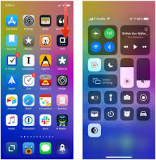 If the phone is unlocked and the alarm goes off, i just see a notification at the top of the display that i can swipe to snooze, . Control Center On Iphone And Ipad The Ultimate Guide Imore