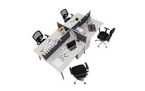 iron workstation mobilya