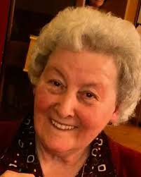 Elizabeth Ruth Abbott (Betty)