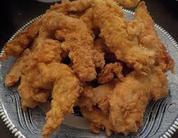 Amy S Fried Chicken Tenders Recipe Fried Chicken Tenders Chicken Tender Recipes Fried Chicken Recipes