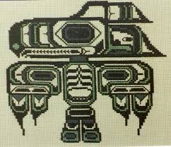 Maybe you would like to learn more about one of these? Inuit Thunderbird Southwestern Counted Cross Stitch Pattern 6 50 Picclick