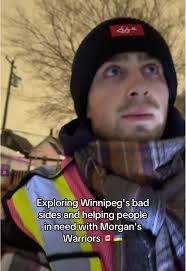 Kyle Klochko Winnipeg Dumping Dirt