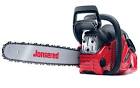 Lavorare con la Motosega Jonsered -