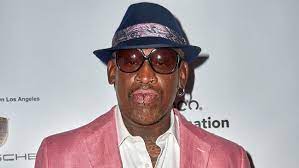 Dennis Rodman Gives North Korean Minister Trump S Art Of The Deal The Hollywood Reporter