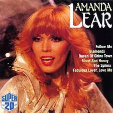 May 29, 2021 · amanda lear ha ritrovato il sorriso a fianco del nuovo e giovane fidanzato. Amanda Lear Super 20 1989 Cd Discogs