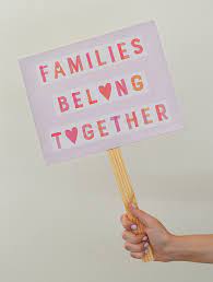 May 29, 2020 · don't forget your posters and rubber bands to roll it up with afterwards. How To Make A Protest Sign If You Have No Skills Artbar