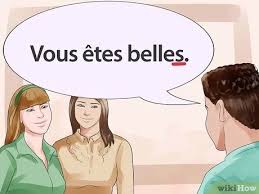 How To Say You Are Beautiful In French 8 Steps With Pictures