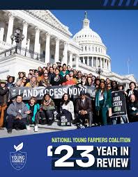 Annual Report – National Young Farmers Coalition