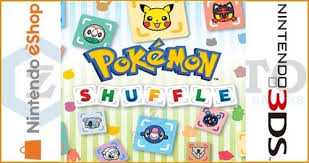 Pokemon Shuffle Full Download Https 3dsiso Org Pokemon Shuffle In 2020 Pokemon Nintendo Eshop