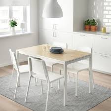 Pin By Birte On Esszimmer In 2020 Small Dining Dining Room Design Ikea