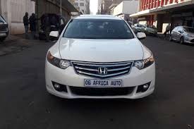 Honda accord for sale cape town. 2010 Honda Accord 2 4 Executive Auto For Sale In Gauteng Auto Mart