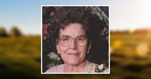 Geneva Cross Chance Obituary January 17, 2012