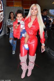 Blac Chyna Net Worth 2020 Blac Chyna Tyga Entertain Son Cairo At His Birthday Chyna And Tyga Blac Chyna Celebrities