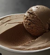 Creme Glacee Chocolat Thermomix Les Recettes Legeres De Chrissy Recette Glace Glace Au Chocolat Recette